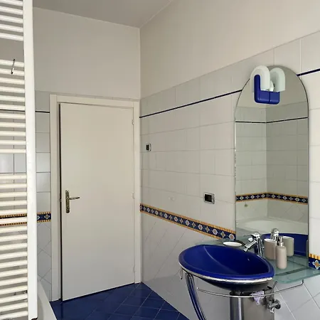 Flat By The Sea Versilia Appartement *