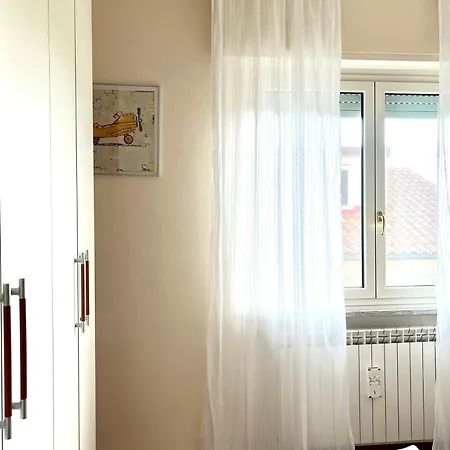 Flat By The Sea Versilia Appartement *