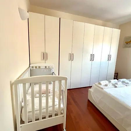 Flat By The Sea Versilia Appartement *