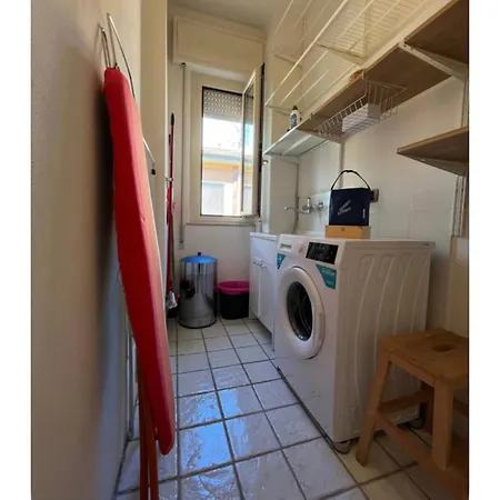 Flat By The Sea Versilia Appartement